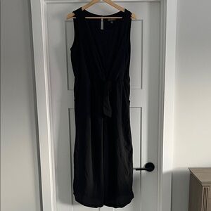 Dress Barn Luxology Black Pants Suit - 147